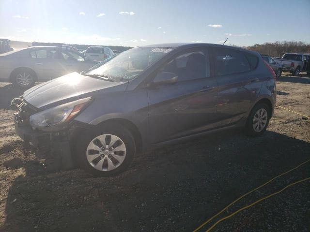 2016 Hyundai Accent SE