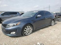 2015 KIA Optima LX en venta en Haslet, TX