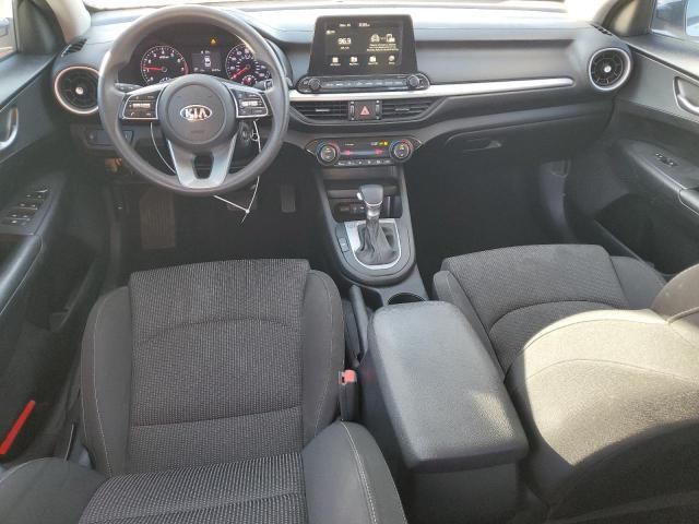 2019 KIA Forte FE