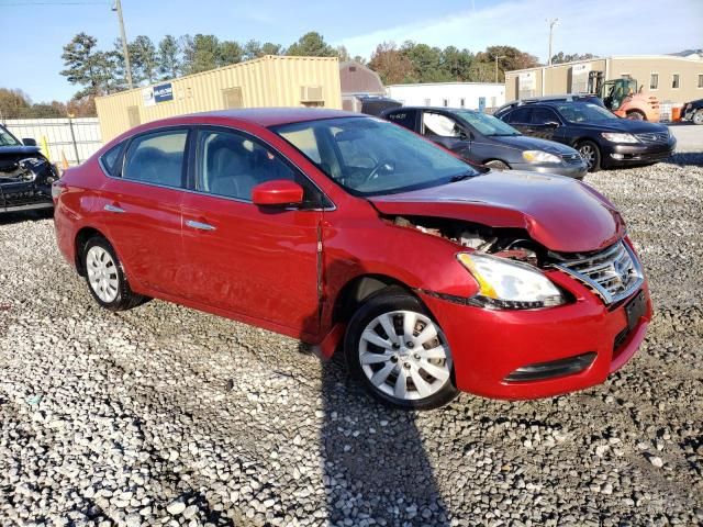 2014 Nissan Sentra S