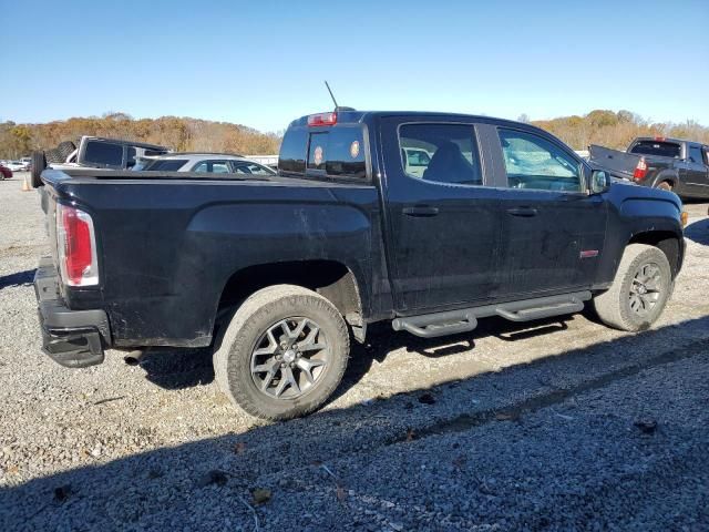 2019 GMC Canyon ALL Terrain