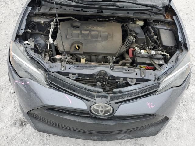 2018 Toyota Corolla L