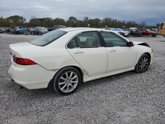 2008 Acura TSX