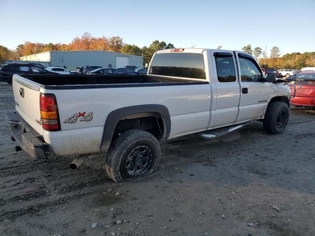 2006 GMC Sierra K2500 Heavy Duty