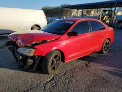 Salvage Cars with No Bids Yet For Sale at auction: 2012 Volkswagen Jetta Base