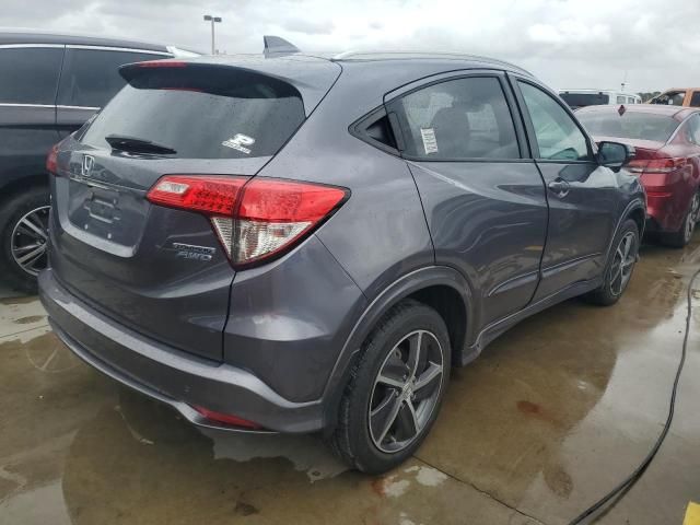 2019 Honda HR-V Touring