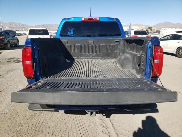 2020 Chevrolet Colorado