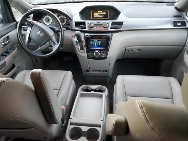 2014 Honda Odyssey EXL