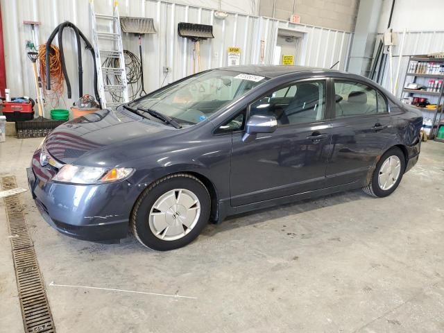 2006 Honda Civic Hybrid