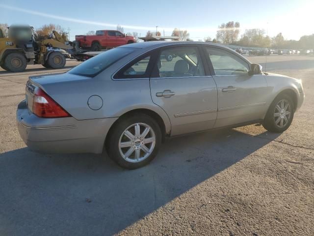 2005 Ford Five Hundred Limited