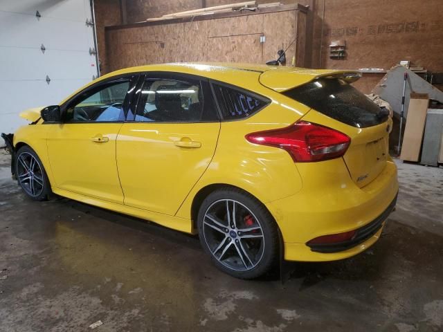 2018 Ford Focus ST