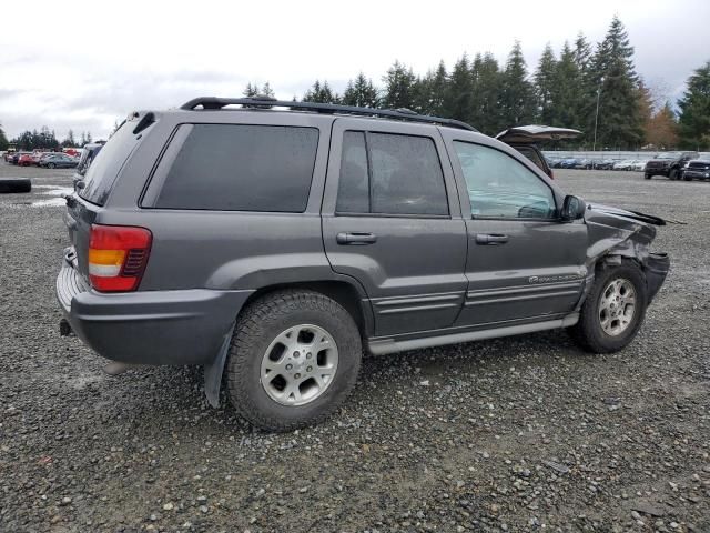 2003 Jeep Grand Cherokee Overland