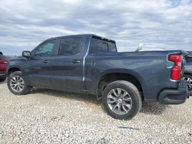 2021 Chevrolet Silverado C1500 RST