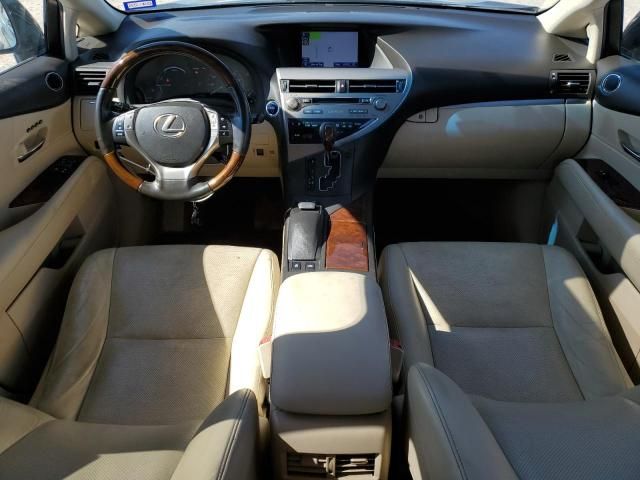 2013 Lexus RX 450H