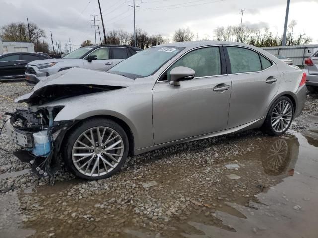 2018 Lexus IS 300