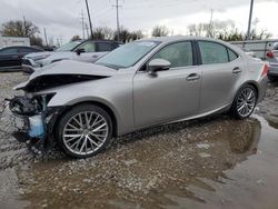 Lots with Bids for sale at auction: 2018 Lexus IS 300