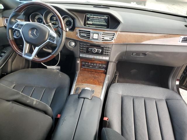 2014 Mercedes-Benz E 550 4matic