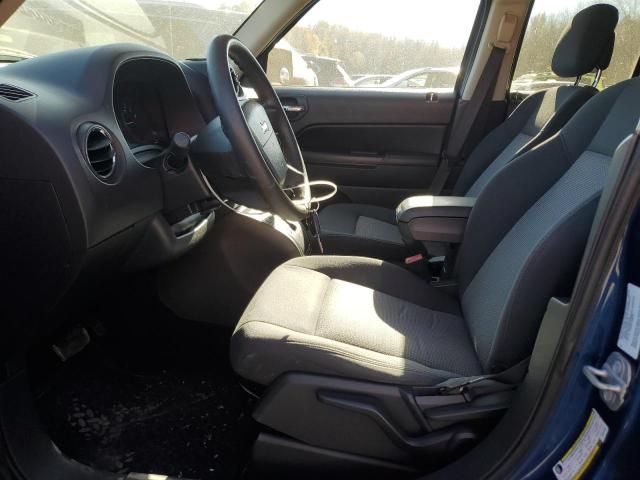 2010 Jeep Patriot Sport