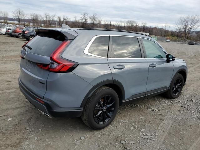 2024 Honda CR-V Sport