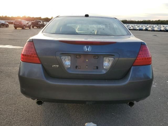 2007 Honda Accord EX