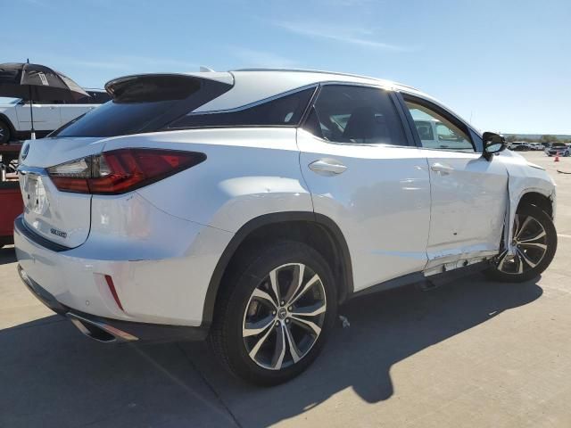 2019 Lexus RX 350 Base