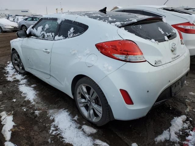 2013 Hyundai Veloster