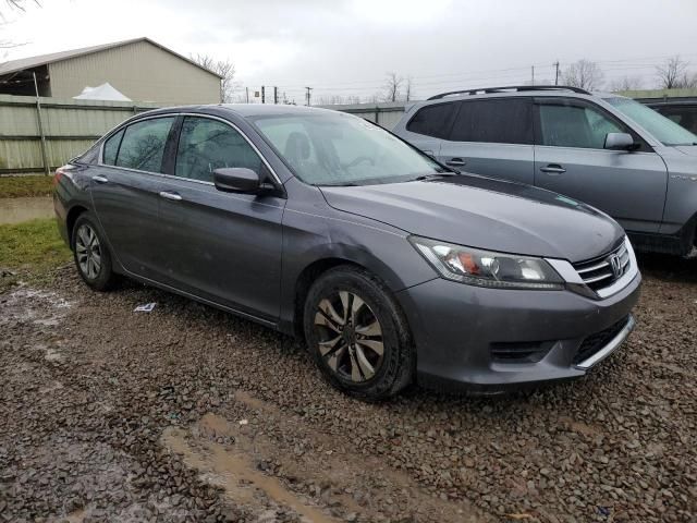 2013 Honda Accord LX