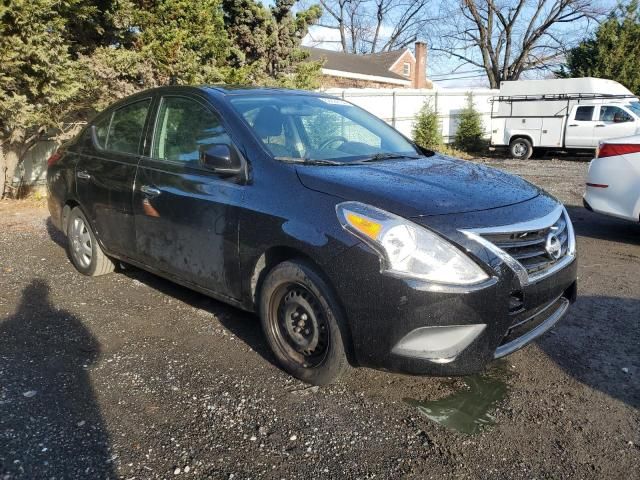 2019 Nissan Versa S