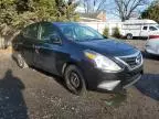 2019 Nissan Versa S