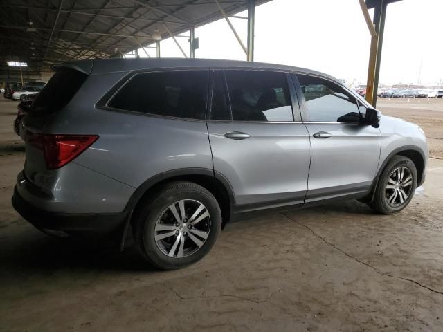 2017 Honda Pilot EXL