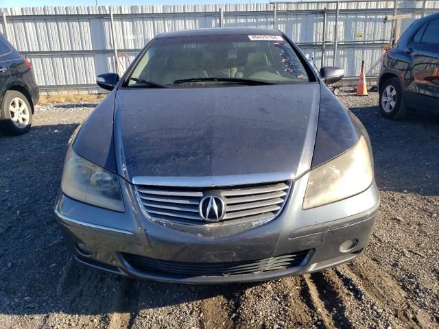 2005 Acura RL