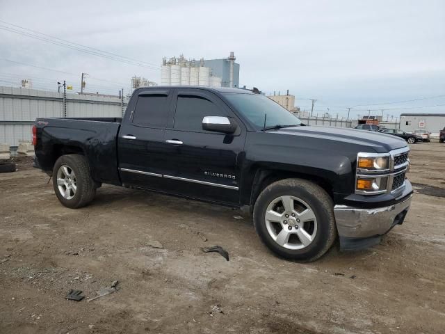 2015 Chevrolet Silverado K1500