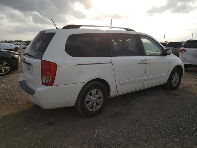 2012 KIA Sedona LX