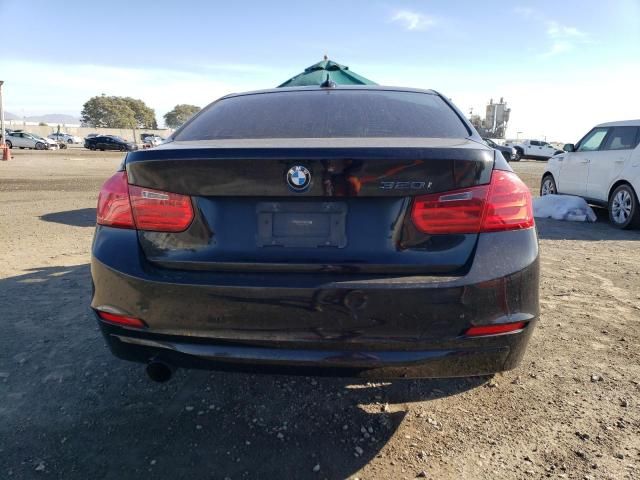 2014 BMW 320 I