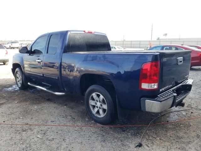 2009 GMC Sierra C1500 SLE