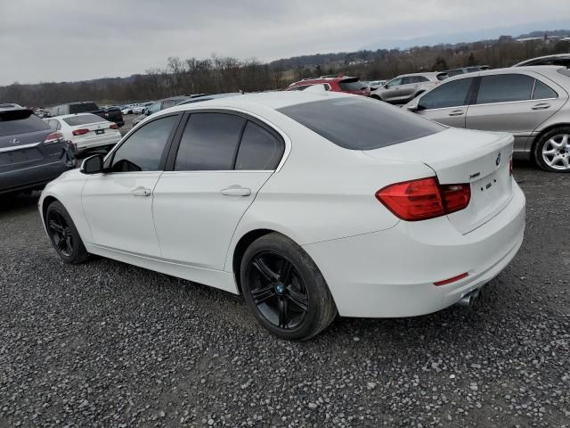 2015 BMW 328 XI