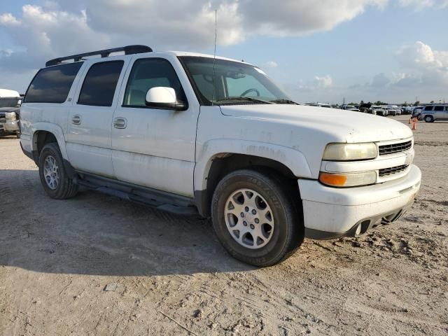 2002 Chevrolet Suburban K1500