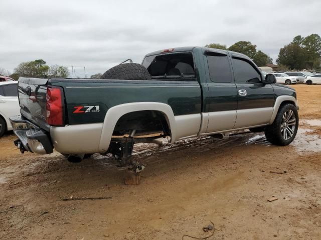 2004 Chevrolet Silverado K1500