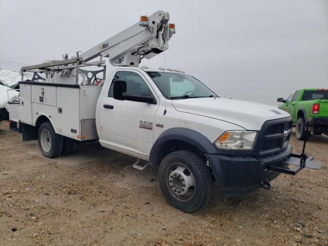 2016 Dodge RAM 4500