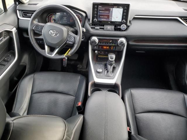 2021 Toyota Rav4 Limited