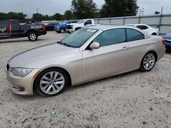 BMW salvage cars for sale: 2012 BMW 328 I