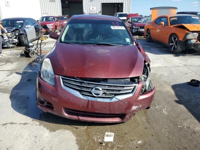 2012 Nissan Altima Base