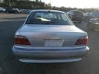 2000 BMW 740 IL