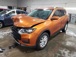 Nissan Rogue s salvage cars for sale: 2019 Nissan Rogue S