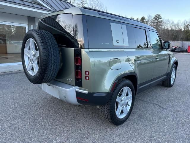 2021 Land Rover Defender 110 SE