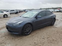 2022 Tesla Model 3 en venta en Houston, TX