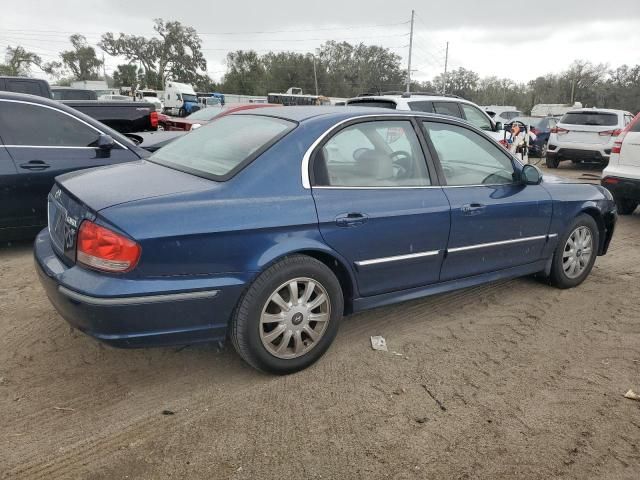 2005 Hyundai Sonata GLS