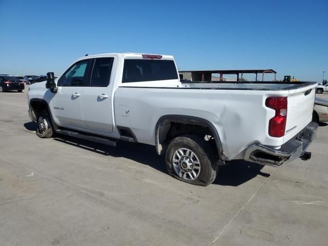 2024 Chevrolet Silverado C2500 Heavy Duty LT