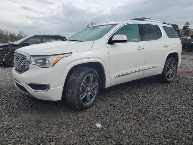 2018 GMC Acadia Denali