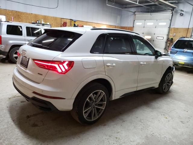 2022 Audi Q3 Premium Plus S Line 45